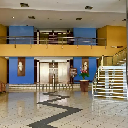 Apartamento Iate Plaza 402 *