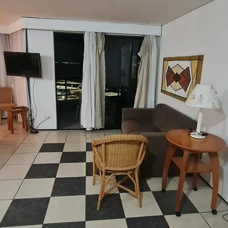 Iate Plaza 402 Apartamento Fortaleza (Ceara)