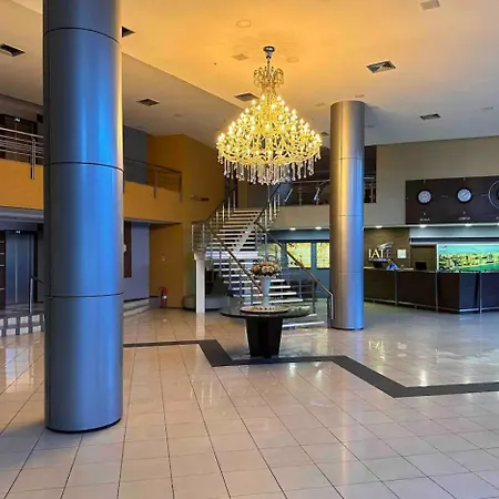 Iate Plaza 402 Apartamento
